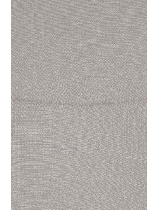 Silla de visita Hobart tela, gris