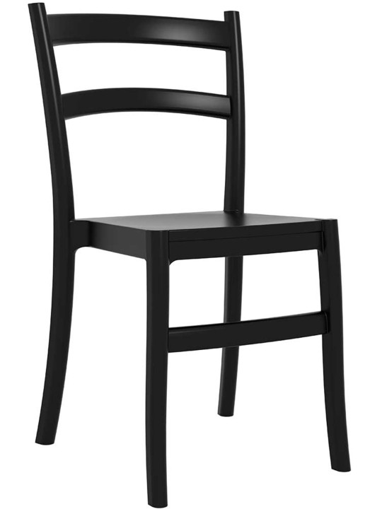 Silla Tiffany, negro Silla Tiffany, negro
