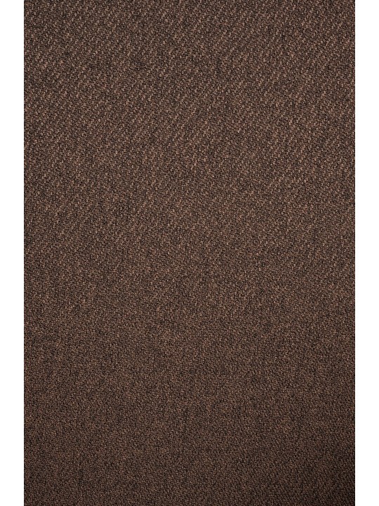 Silla Puka tela, marrón