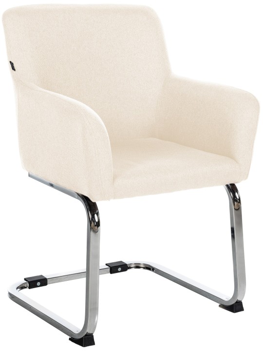 Silla Puka tela, crema Silla Puka tela, crema