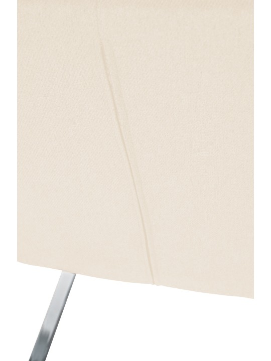 Silla Puka tela, crema Silla Puka tela, crema