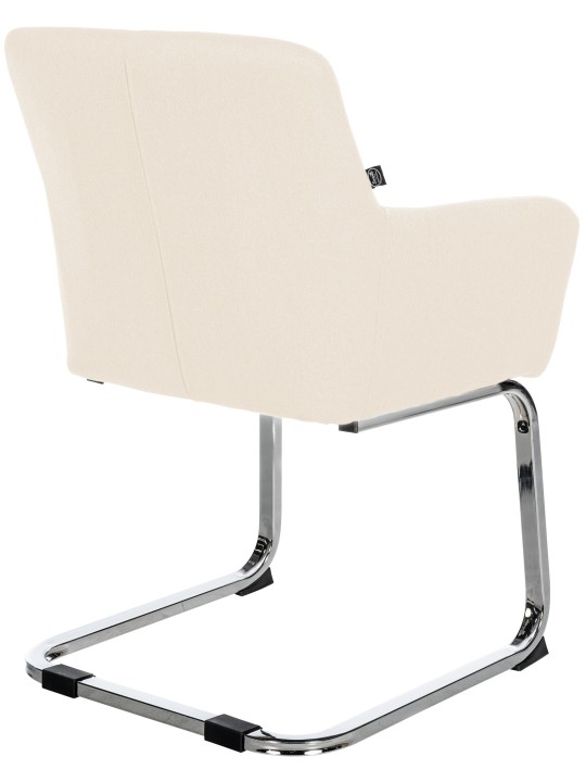 Silla Puka tela, crema Silla Puka tela, crema