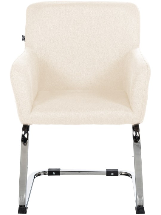 Silla Puka tela, crema Silla Puka tela, crema