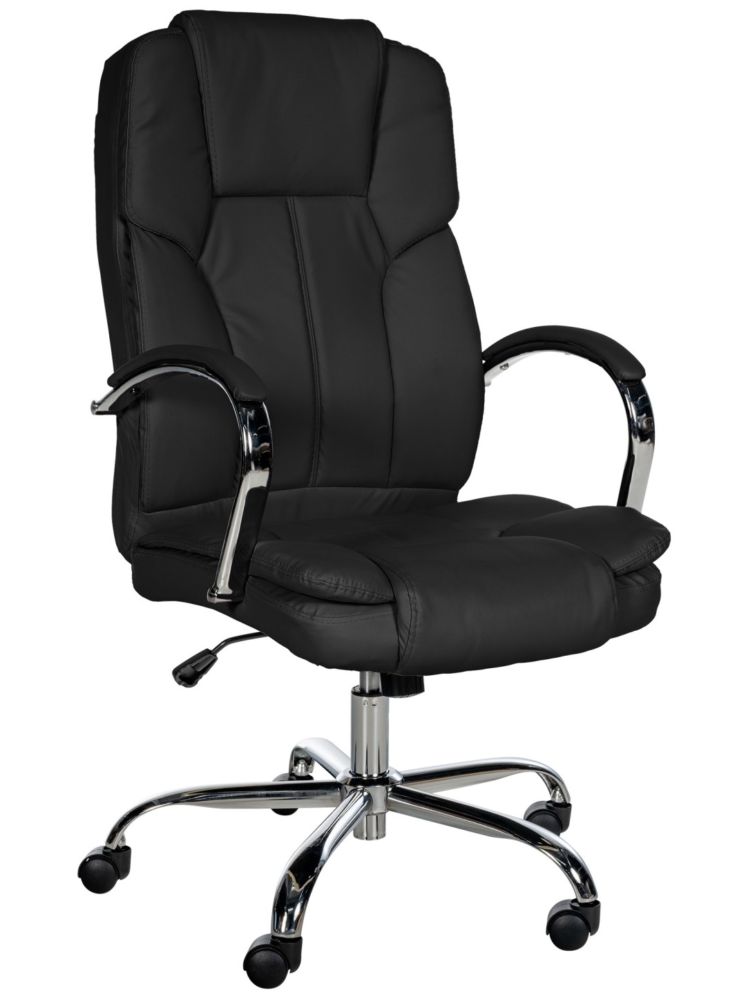 Silla de oficina BIG Xanthos, negro