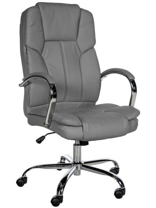 Silla de oficina BIG Xanthos, gris