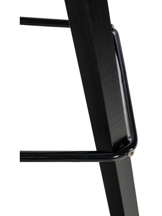 Taburete de bar Corbin tela Cuadrado, taupe Taburete de bar Corbin tela Cuadrado, taupe