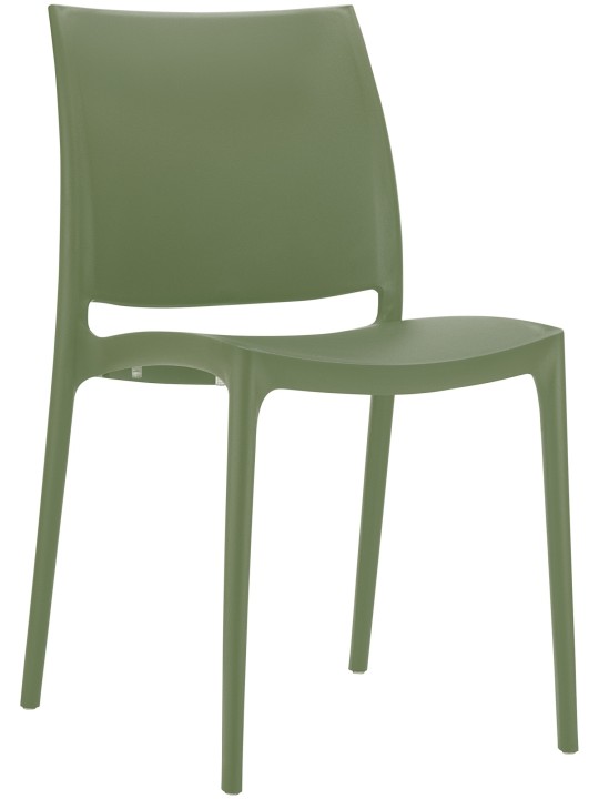 Silla Maya, oliva Silla Maya, oliva