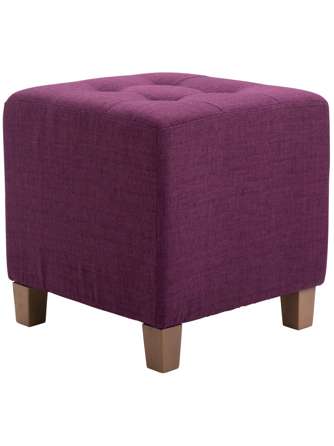 Taburete faraón, luz antigua, lila