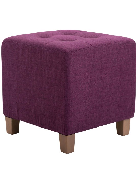 Taburete faraón, luz antigua, lila Taburete faraón, luz antigua, lila