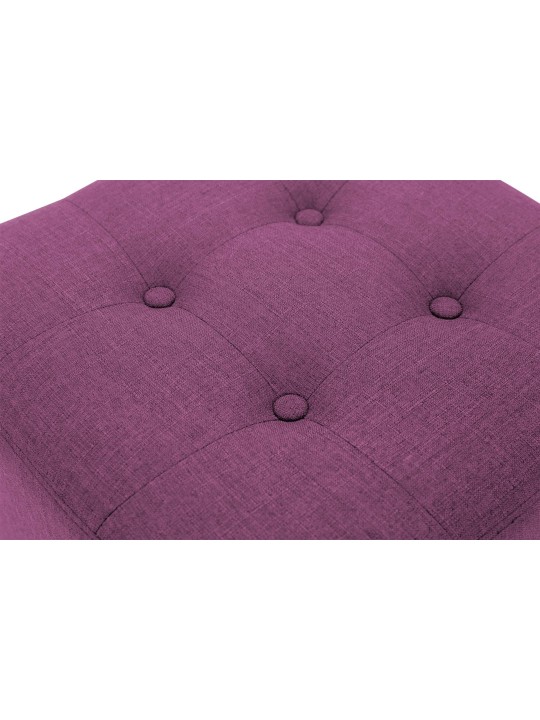 Taburete faraón, luz antigua, lila Taburete faraón, luz antigua, lila