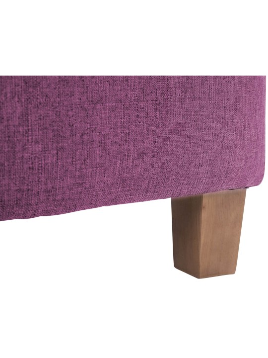 Taburete faraón, luz antigua, lila Taburete faraón, luz antigua, lila