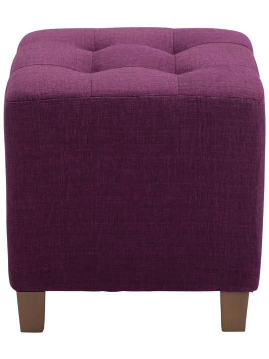 Taburete faraón, luz antigua, lila Taburete faraón, luz antigua, lila