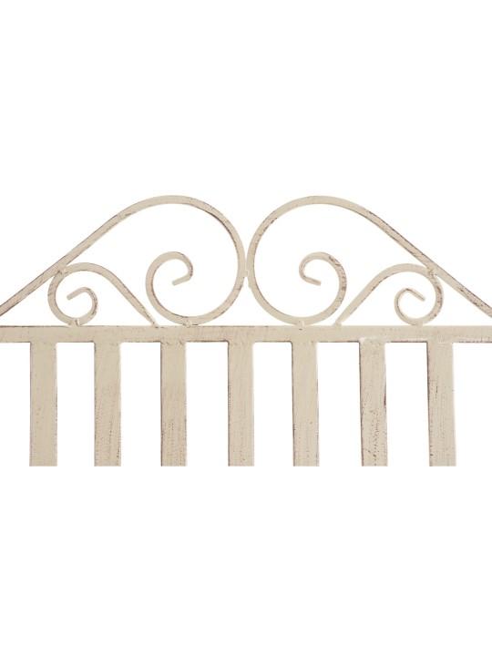 Mecedora Smilla, crema antiguo Mecedora Smilla, crema antiguo