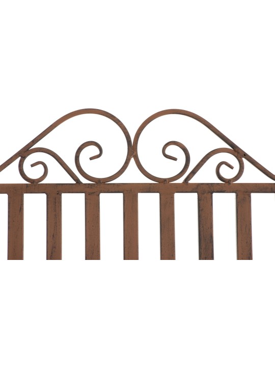 Mecedora Smilla, marrón