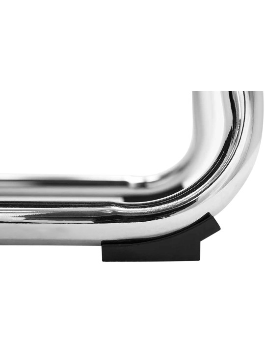 Silla de visita Eureka, azul Silla de visita Eureka, azul