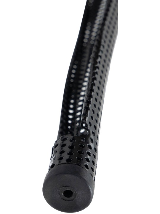 Juego de 4 taburetes de bar Fletcher, negro Juego de 4 taburetes de bar Fletcher, negro