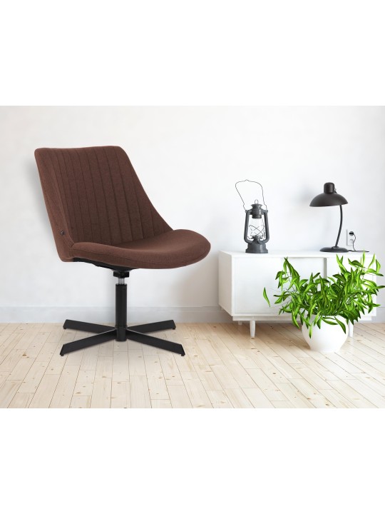 Tumbona Granby, marrón