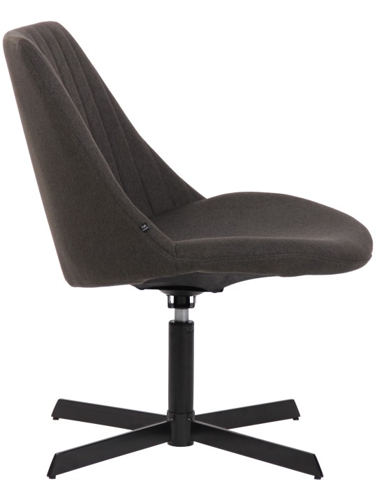 Tumbona Granby, gris oscuro