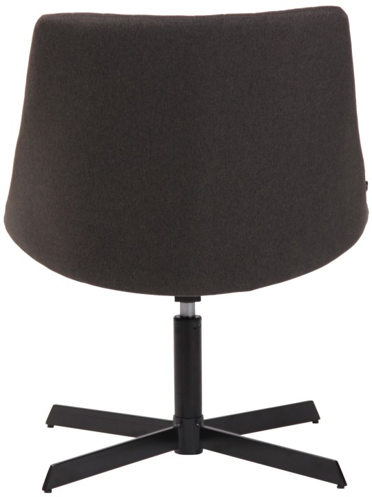 Tumbona Granby, gris oscuro