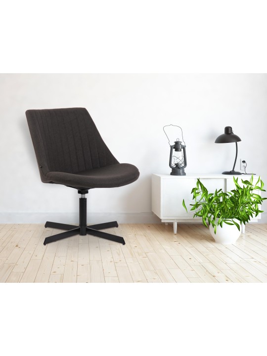 Tumbona Granby, gris oscuro