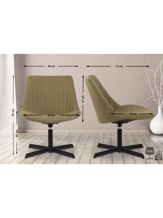 Tumbona Granby, verde