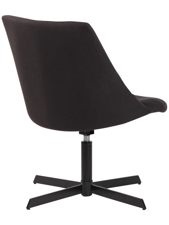 Tumbona Granby, negro