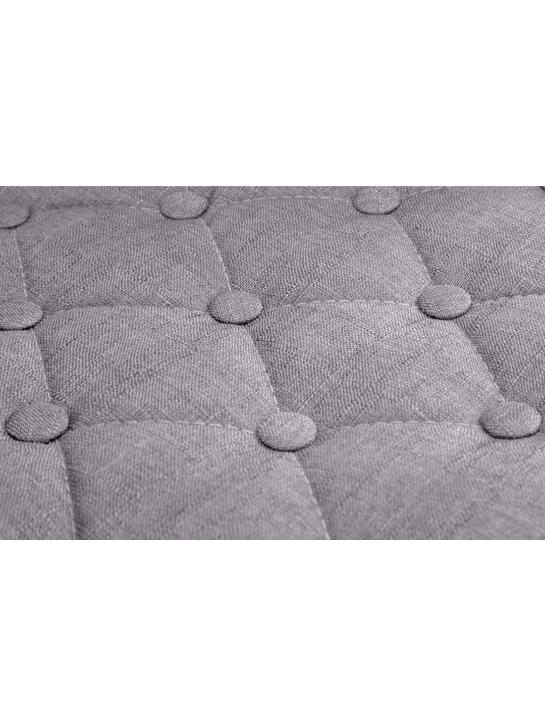 Taburete de bar Dublin FABRIC C, gris