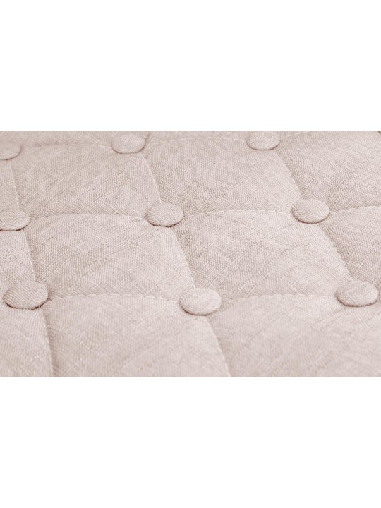 Taburete de bar Dublin FABRIC, beige Taburete de bar Dublin FABRIC, beige