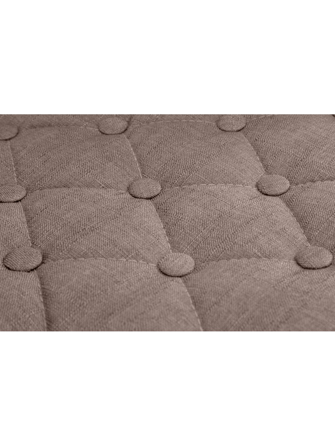 Taburete de bar Dublin FABRIC, taupe