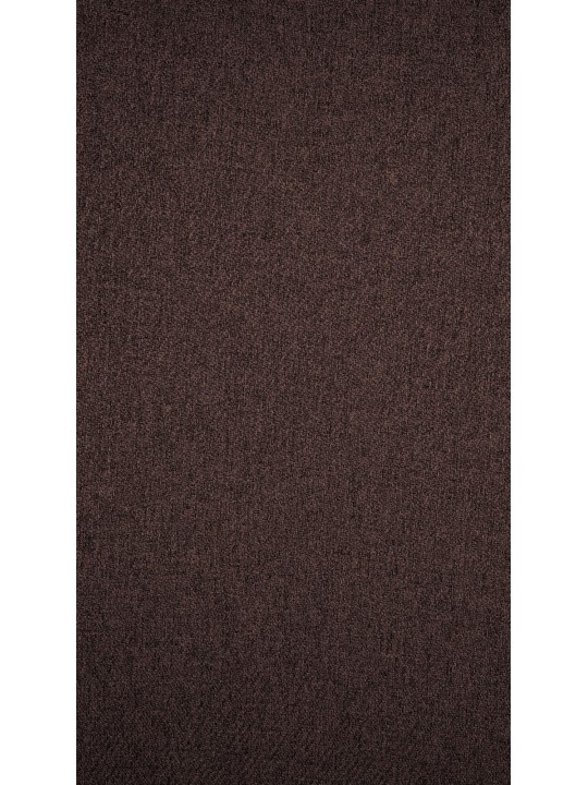 Silla de comedor Zadar tela envejecida-oscura, marrón Silla de comedor Zadar tela envejecida-oscura, marrón