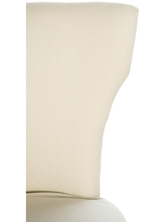 Silla de comedor Zadar tela antiguo-claro, crema Silla de comedor Zadar tela antiguo-claro, crema