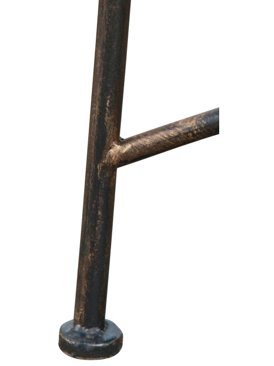 Banco de jardín Tara, bronce