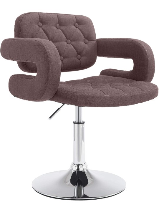 Tumbona tela Dublin, marrón Tumbona tela Dublin, marrón