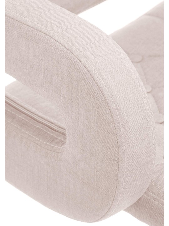 Tumbona tela Dublin, beige Tumbona tela Dublin, beige