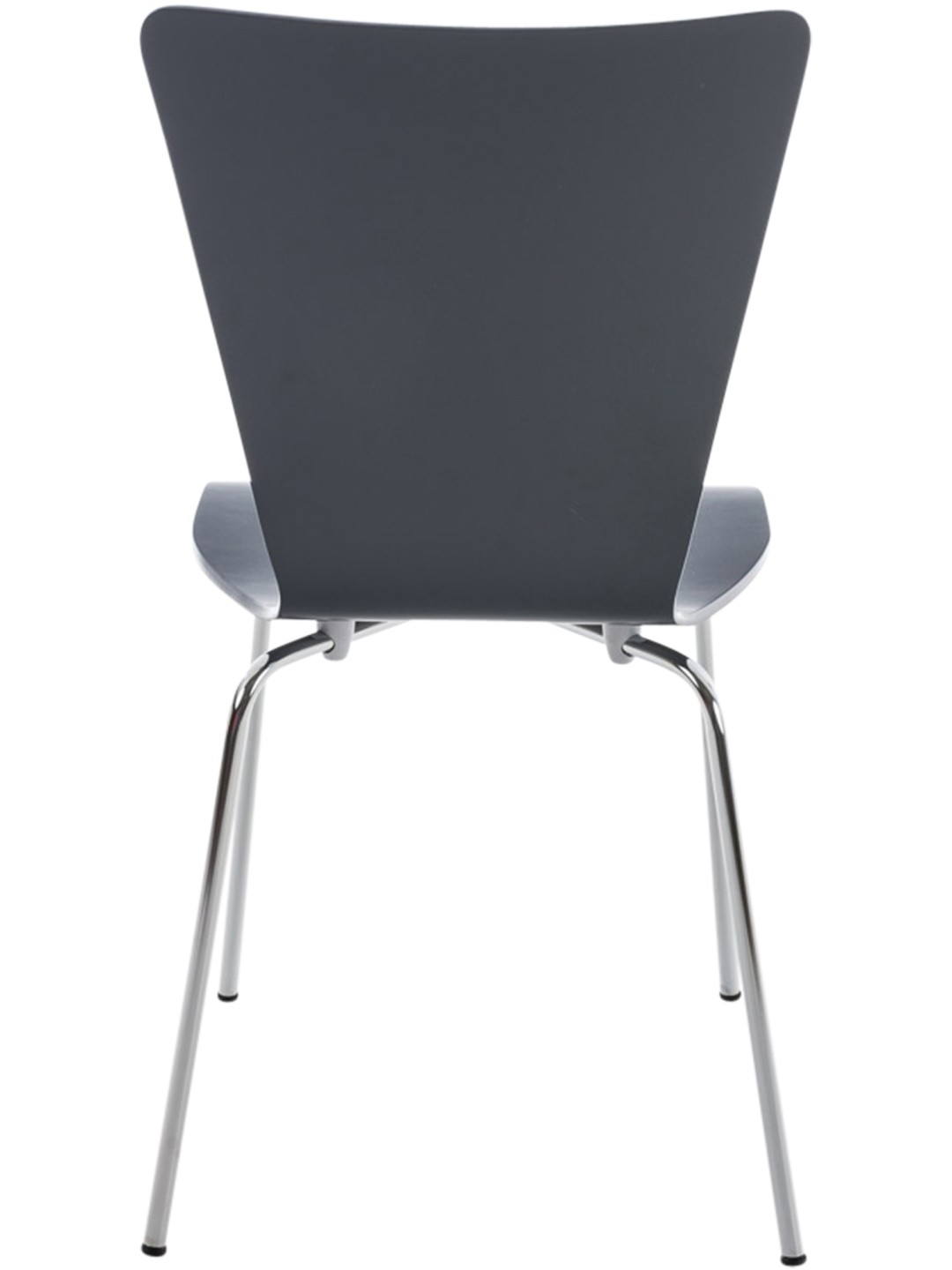 Silla de visita Aaron, gris