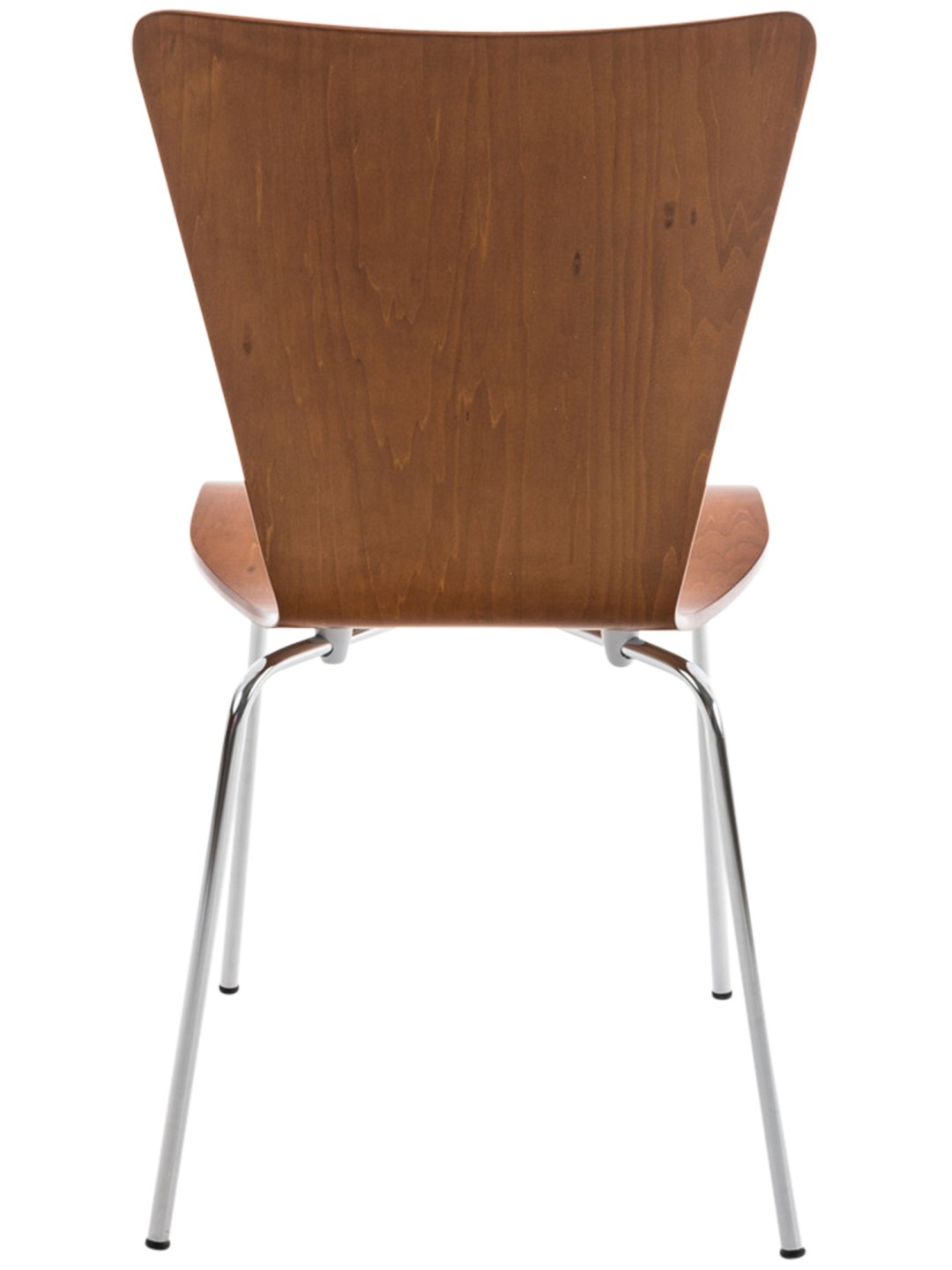 Silla de visita Aaron, marrón