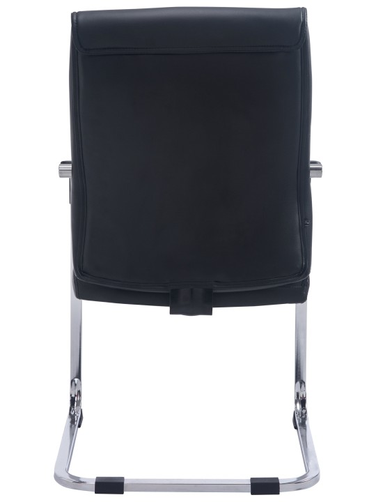 Silla de visita XL Anubis, negro Silla de visita XL Anubis, negro