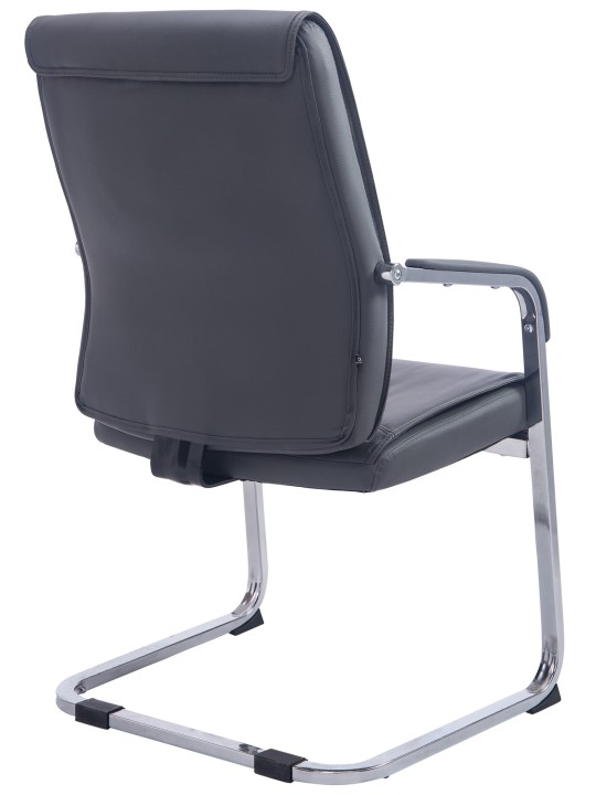 Silla de visita XL Anubis, gris Silla de visita XL Anubis, gris