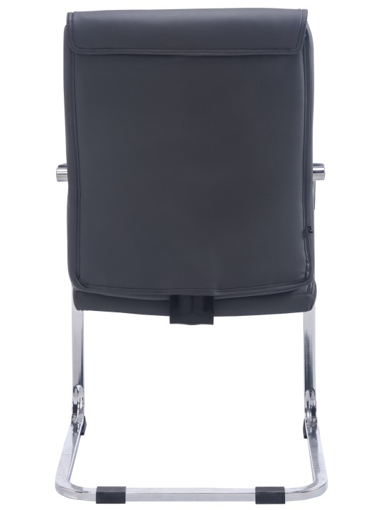 Silla de visita XL Anubis, gris Silla de visita XL Anubis, gris