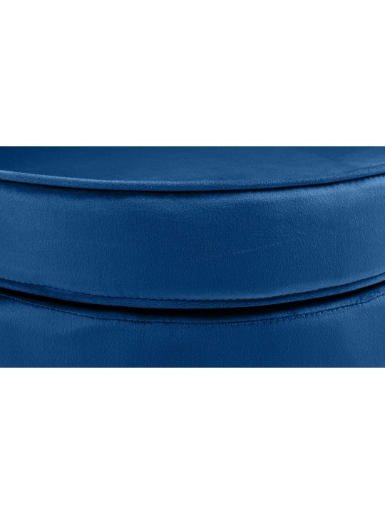 Silla Rosita terciopelo, azul Silla Rosita terciopelo, azul