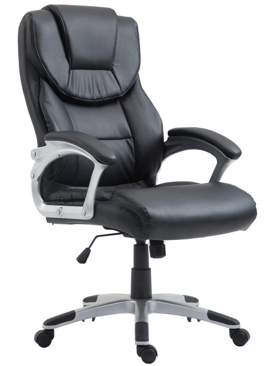 Silla de oficina Texas V2, negro