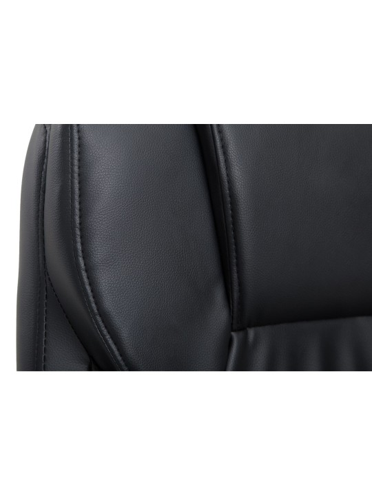 Silla de oficina Texas V2, negro