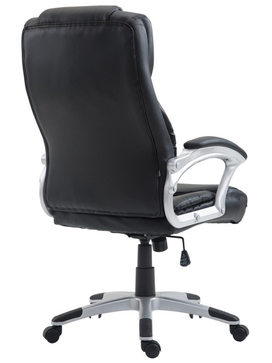 Silla de oficina Texas V2, negro