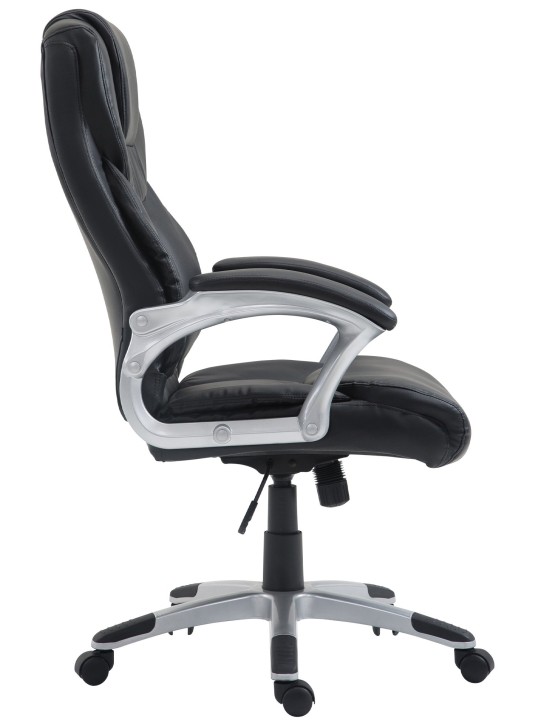 Silla de oficina Texas V2, negro