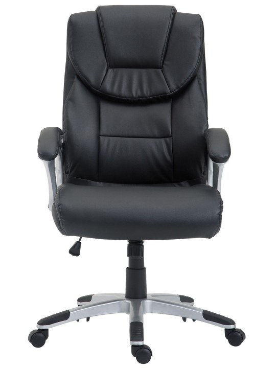 Silla de oficina Texas V2, negro