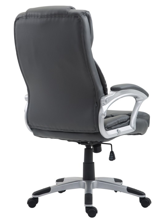 Silla de oficina Texas V2, gris