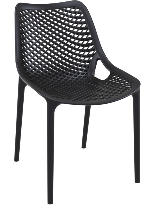 Silla Aire, negro Silla Aire, negro