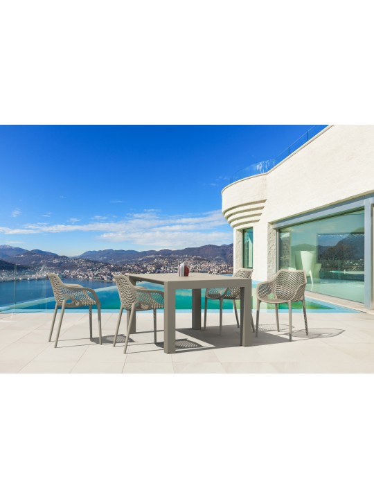 Silla Air XL, color fango Silla Air XL, color fango