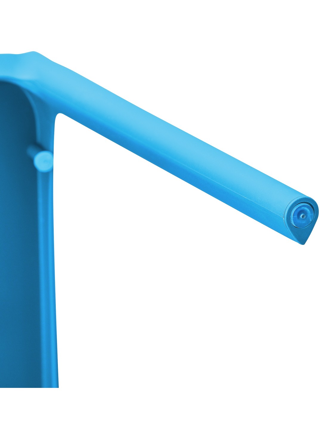 Conjunto de 2 sillas Meton, azul