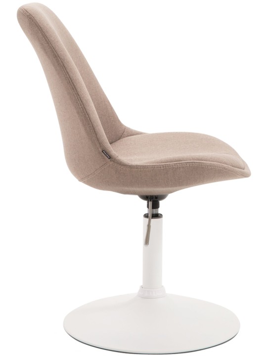 Silla Maverick W tela, taupe Silla Maverick W tela, taupe